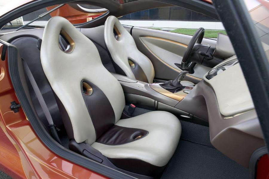  Mitsubishi Eclipse Concept 2004 года  (фото 39 из 70)